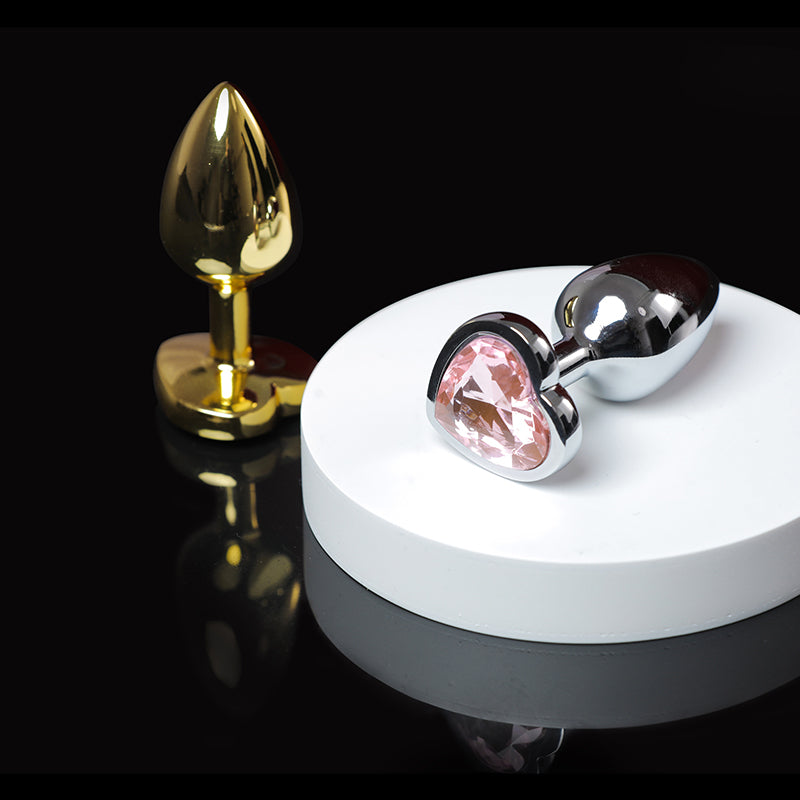 Sm metal love anal plug novice backyard chrysanthemum development masturbation sex toys
