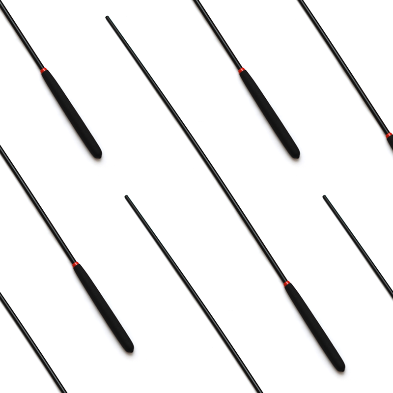 SP tool punishment admonition small black stick resin material is not easy to break