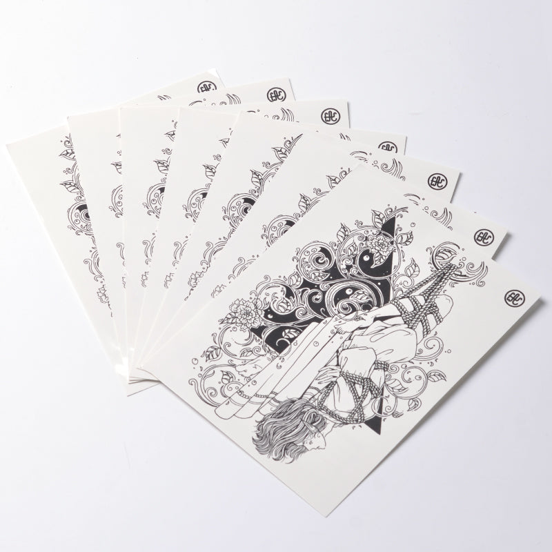 SM tattoo sticker shame reveals sex toys