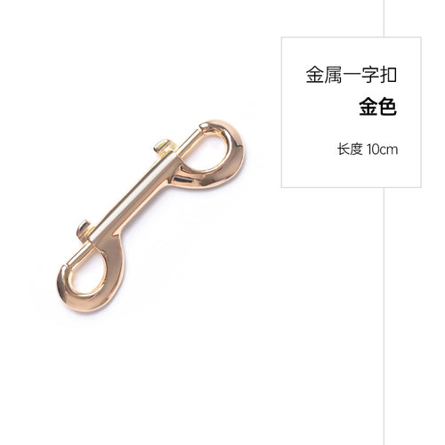 SM Fun Supplies Cross Buckle Chain Traction Dog Chain Binding Binding Master Slave Flirting Toy Accessories