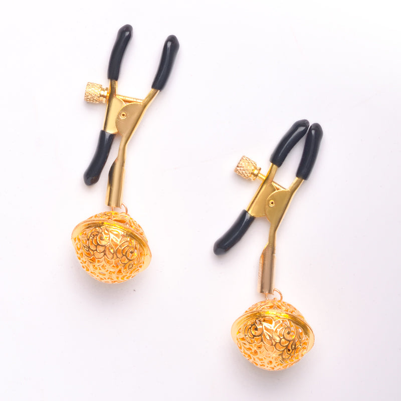SM bell nipple clip crisp and pleasant