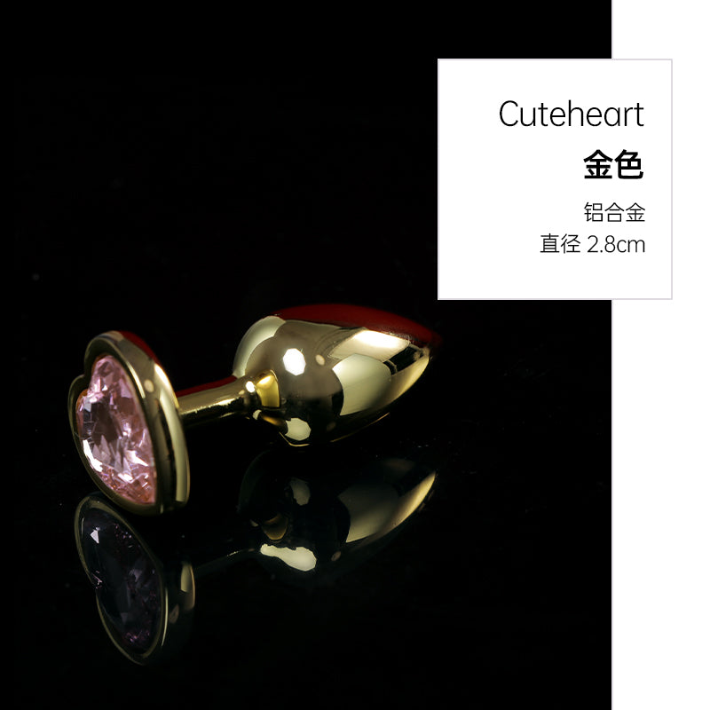 Sm metal love anal plug novice backyard chrysanthemum development masturbation sex toys