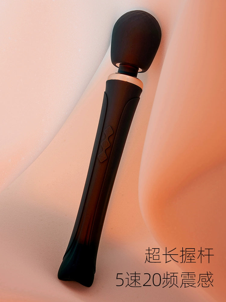 纵锦浪里震动AV棒女性自慰器sm调情情趣强震糕潮玩具床上挑逗用品