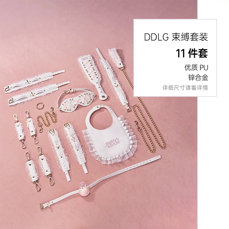 纵锦浪里sm套装道具情趣女用品地狱级大尺度玩具束缚捆绑调手铐