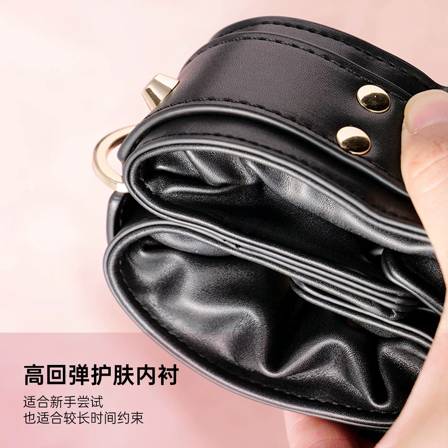 纵锦浪里情趣手铐sm道具捆绑分腿器夫妻共用床上助爱束缚调教女友