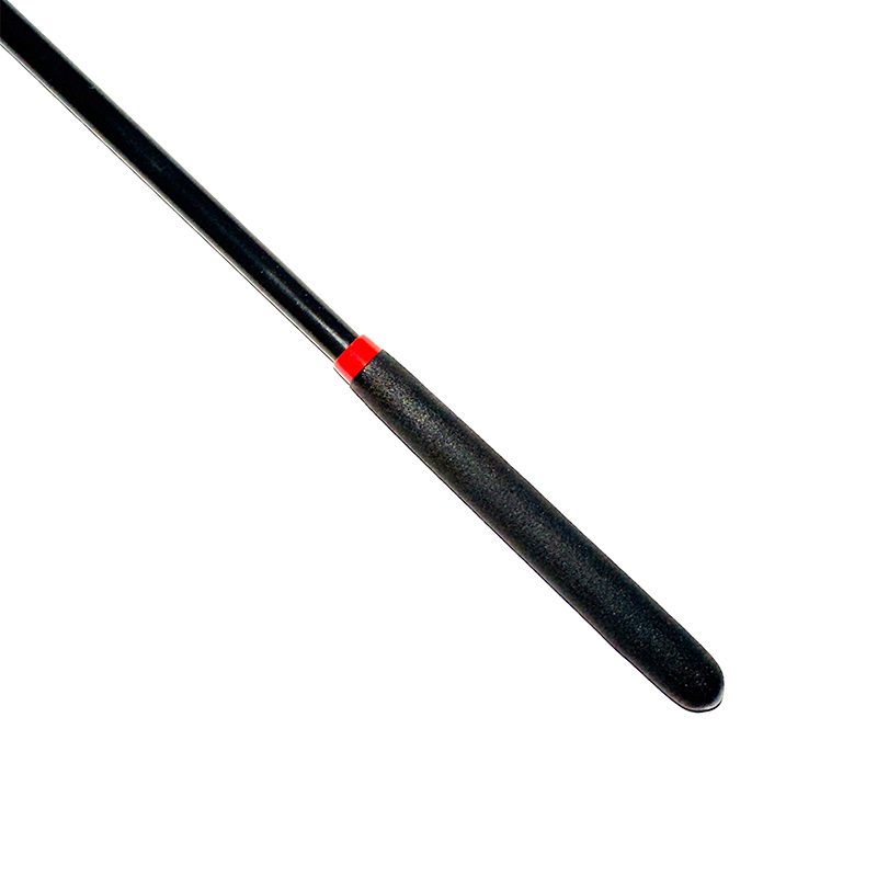 SP tool punishment admonition small black stick resin material is not easy to break