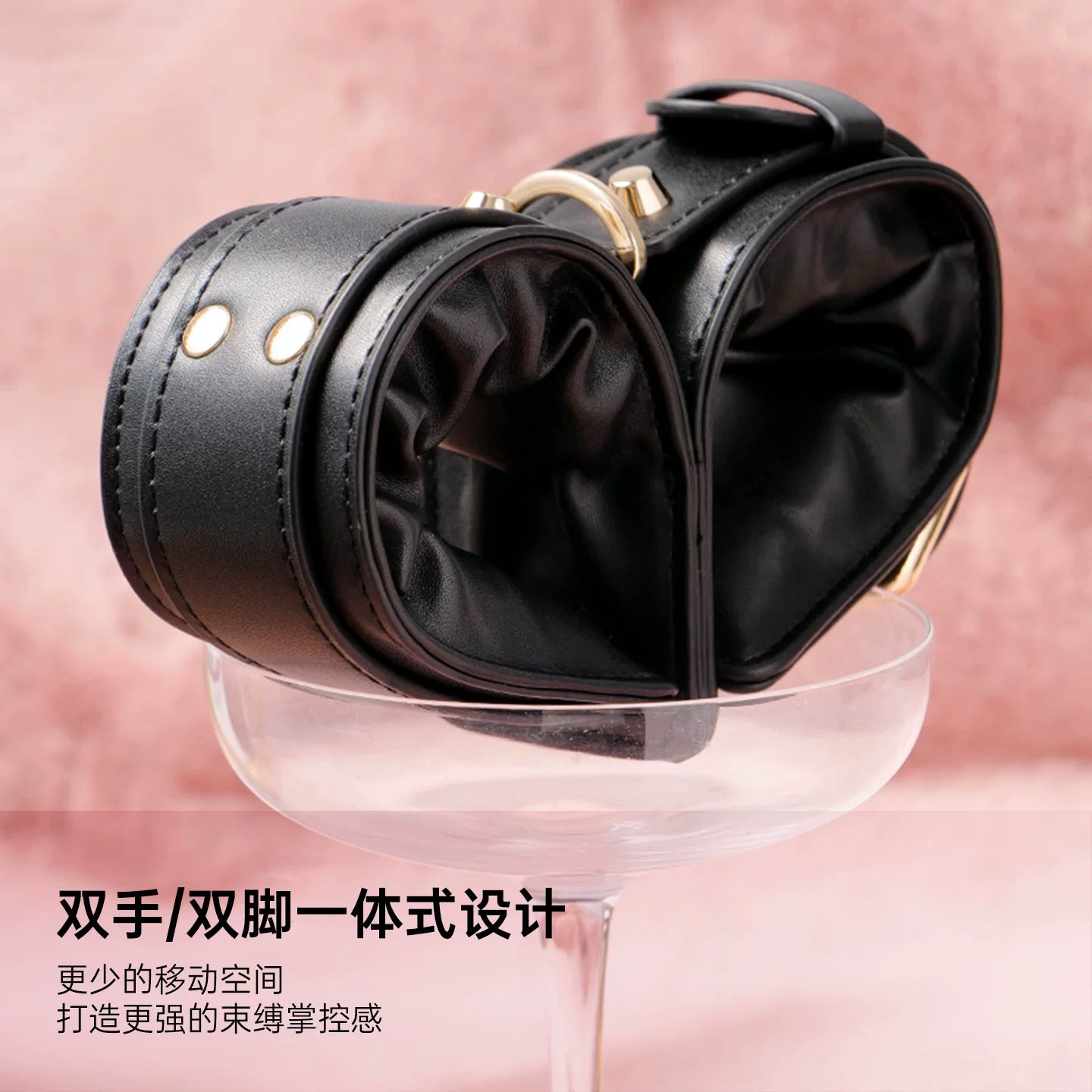 纵锦浪里情趣手铐sm道具捆绑分腿器夫妻共用床上助爱束缚调教女友