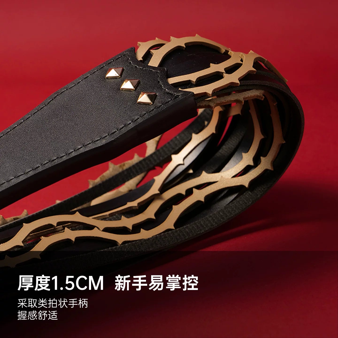 纵锦浪里sm调教皮鞭荆棘散鞭sp道具马鞭情侣玩具成人情趣用品鞭子